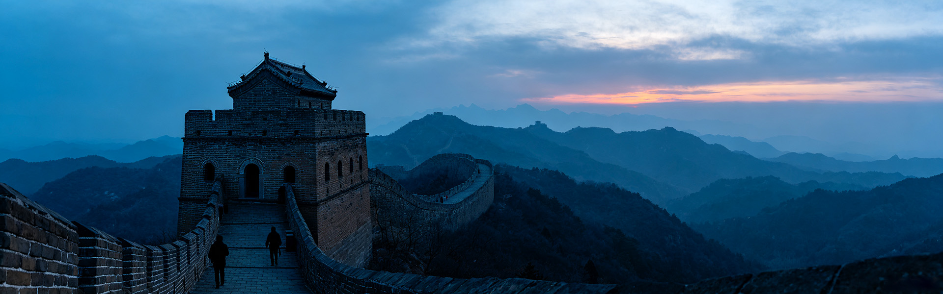 Mutianyu Great Wall: 8:00 AM Bus Tour