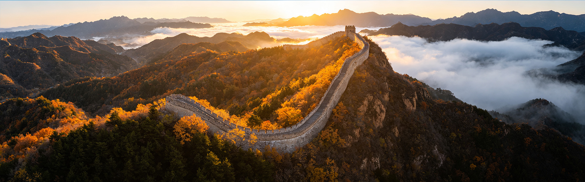 Mutianyu Great Wall: 8:00 AM Bus Tour