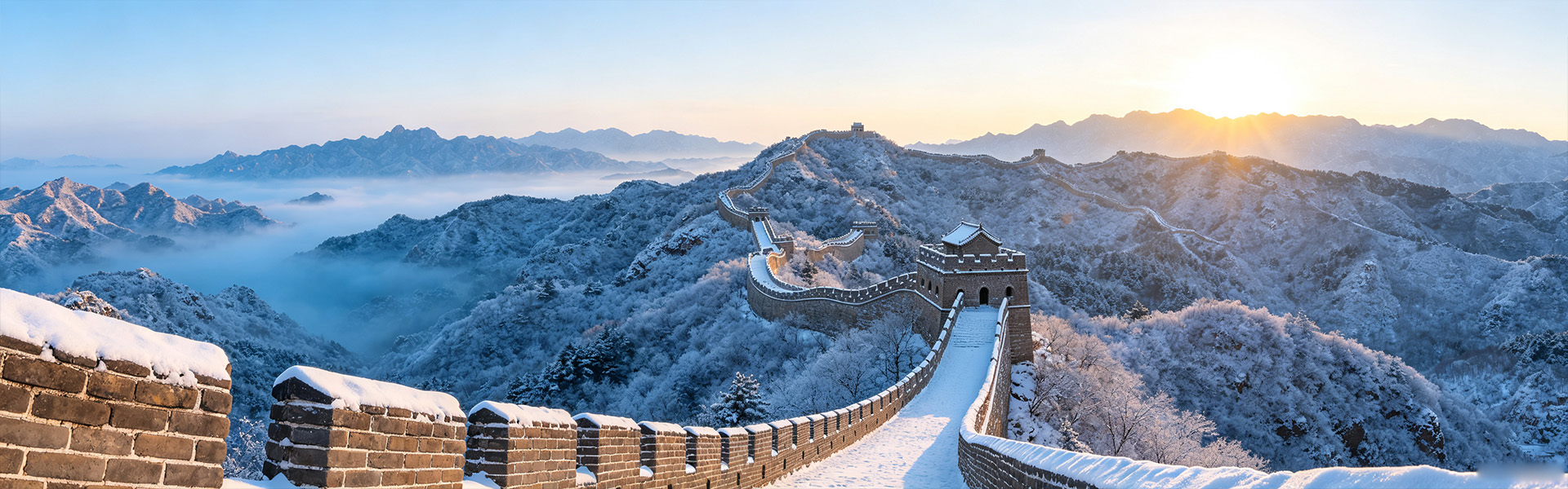 Mutianyu Great Wall Bus Tour with Country Lunch