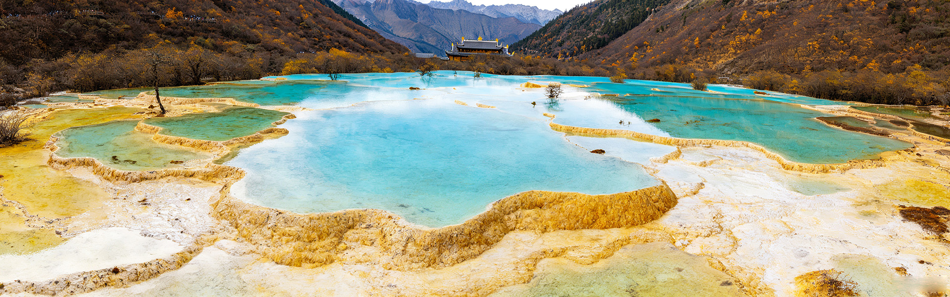 3 Days Huanglong - Jiuzhaigou Essence Tour