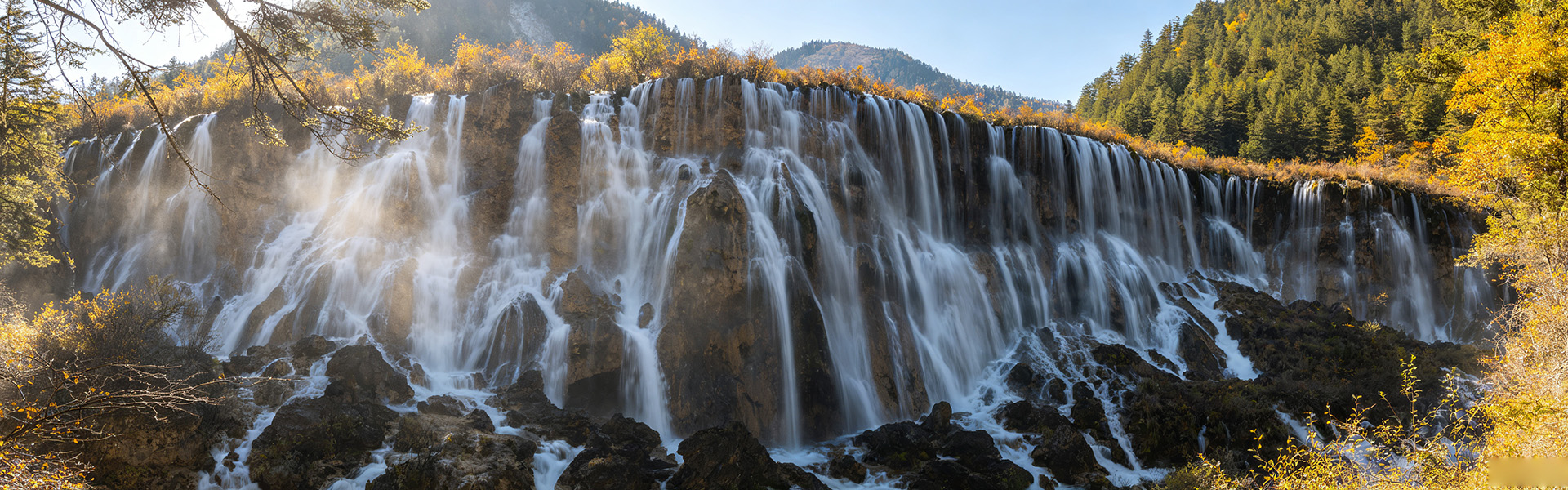 3 Days Huanglong - Jiuzhaigou Essence Tour