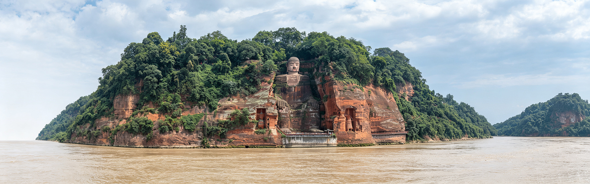 4 Days Leshan, Emei & Panda Tour