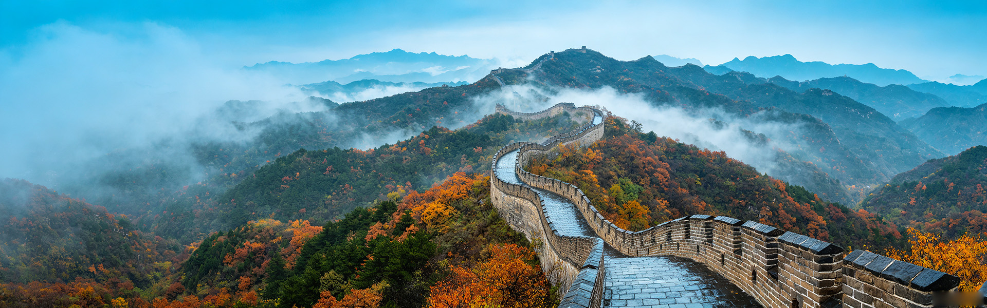 Mutianyu Great Wall & Summer Palace Bus Tour