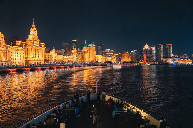 High-speed train / flight transfer between cities