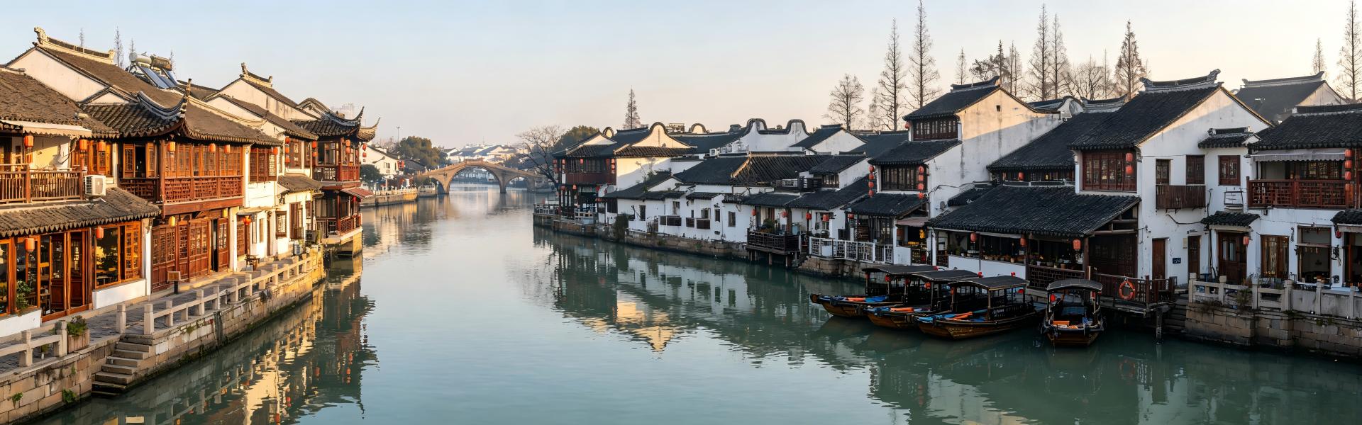 1 Day Shanghai & Water Town Group Tour