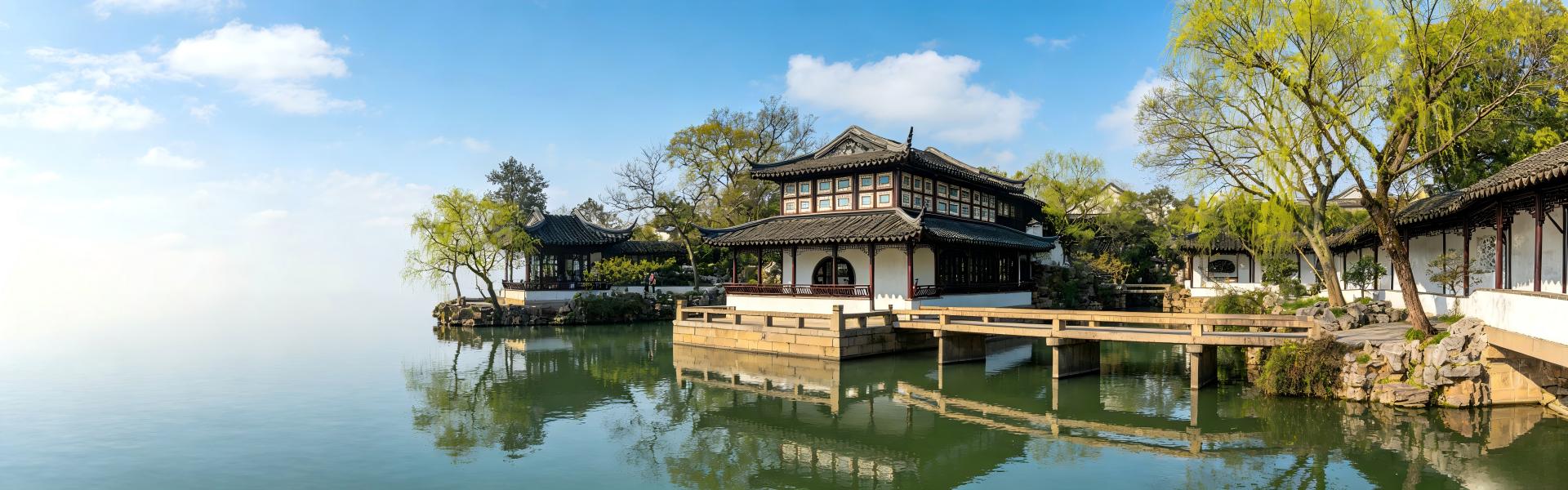 1 Day Shanghai & Water Town Group Tour