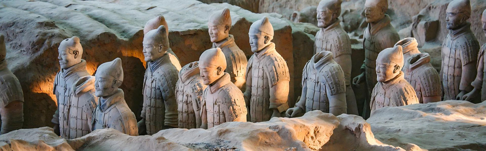 Half Day Terracotta Warriors Group Tour