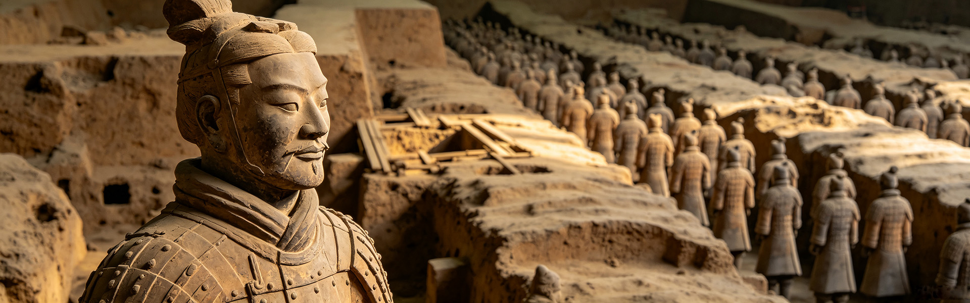 Half Day Terracotta Warriors Group Tour