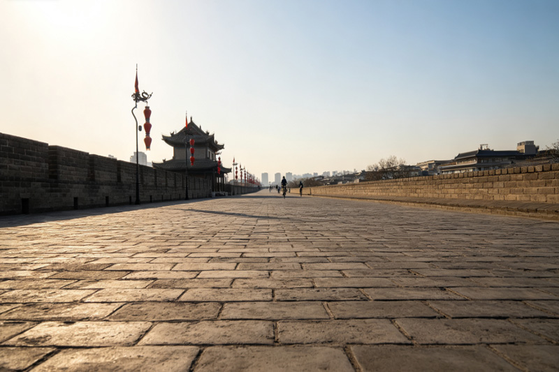 Xi'an Cultural City Tour — Xi’an private tour