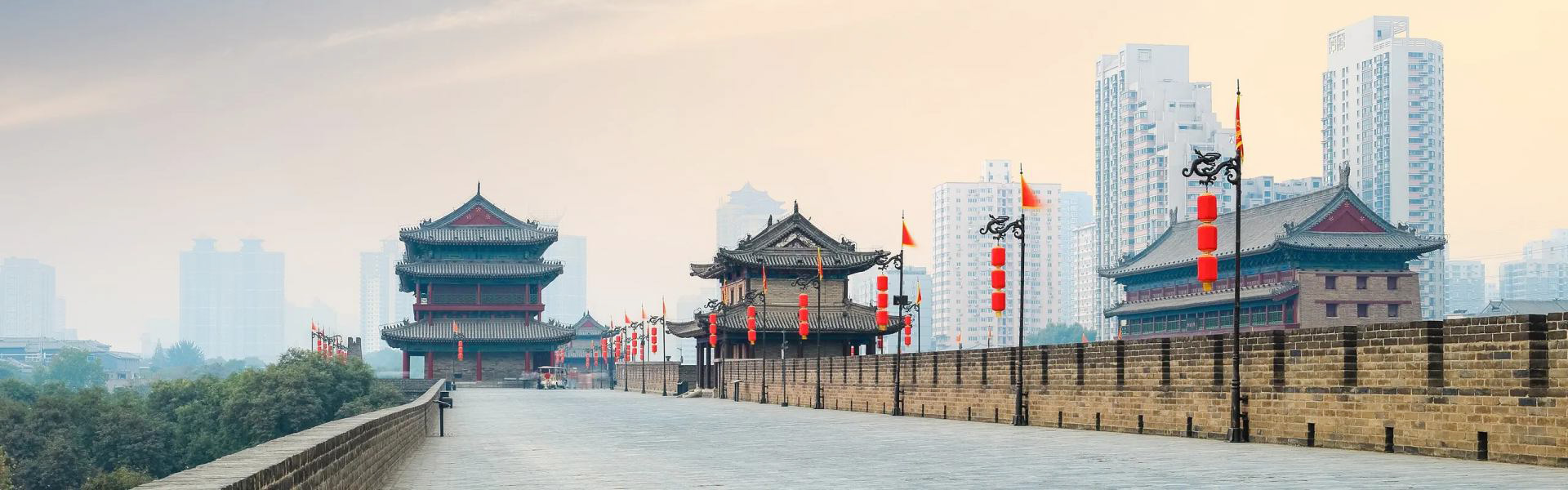 1 Day Xi'an Highlights Group Tour