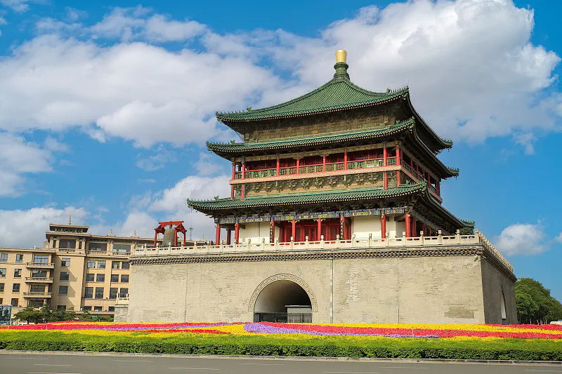 Xi'an Cultural City Tour — Xi’an private tour
